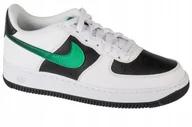 Buty trekkingowe dziecięce - Buty sportowe Sneakersy chłopięce, Air Force 1 LV8 2 GS - miniaturka - grafika 1
