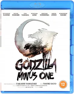 Godzilla Minus One - Fantasy Blu-Ray - miniaturka - grafika 1