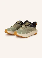 Moda i Uroda OUTLET - Hoka Buty Trekkingowe Anacapa 2 Low Gtx gruen - miniaturka - grafika 1