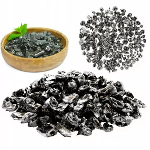 Wessper Wessper Szungit Elite - 50 g - Akcesoria medycyny naturalnej - miniaturka - grafika 1