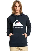 Swetry męskie - Quiksilver Big Logo Sweter Męski (zestaw 1 sztuk) - miniaturka - grafika 1