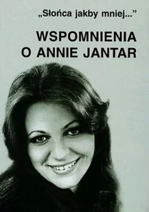 Wspomnienia o Annie - Biografie i autobiografie - miniaturka - grafika 1
