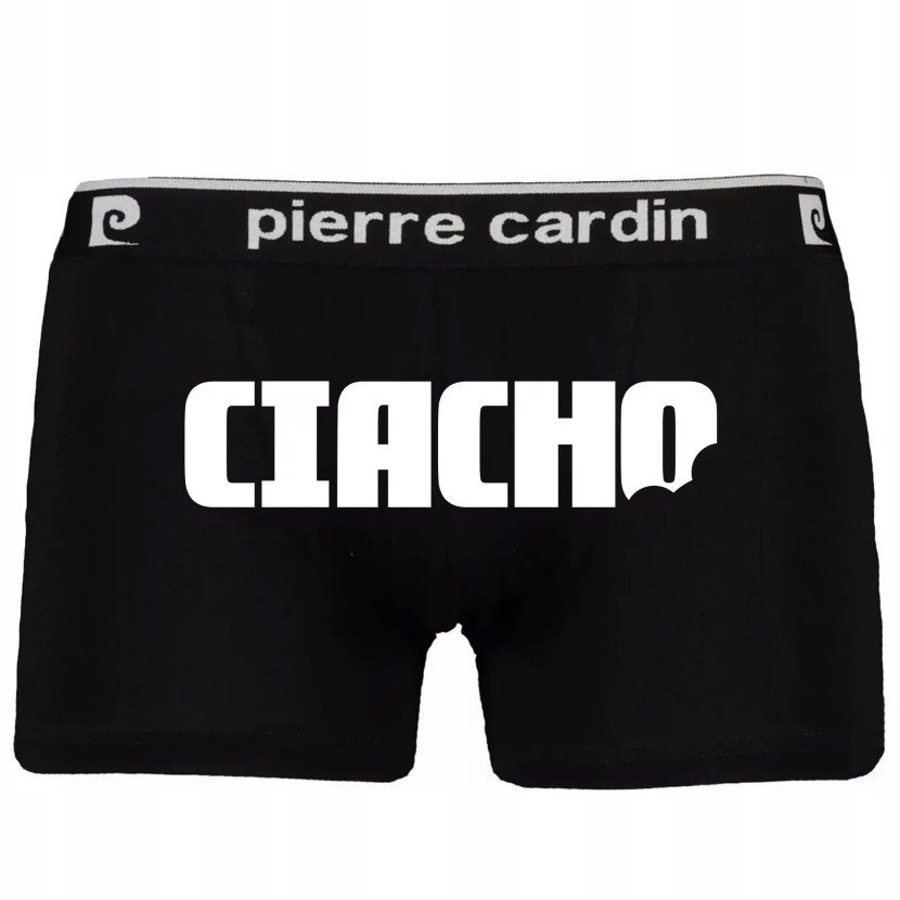 BOKSERKI Zabawny Prezent na WALENTYNKI Wzory - XXL