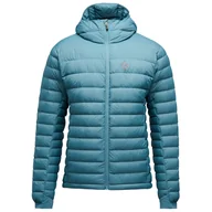 Kurtki męskie - Męska kurtka puchowa Black Diamond M Access Down Hoody Rozmiar: XL / Kolor: niebieski - miniaturka - grafika 1