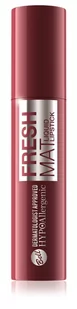 Bell Hypoallergenic Fresh Mat Pomadka w płynie matowa 04 4g - Szminki - miniaturka - grafika 1