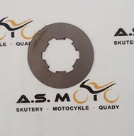 Części motocyklowe - Podkładka Wałka Zdawczego Jawa 50 Romet Ogar 200 Wsk 125 175 - miniaturka - grafika 1