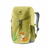 Plecaki - plecak Deuter Waldfuchs 10 Linden/Cactus - miniaturka - grafika 1