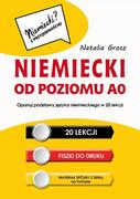 E-booki - języki obce - Niemiecki od poziomu A0 - miniaturka - grafika 1