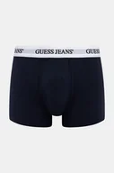 Majtki męskie - Guess Jeans bokserki męskie kolor granatowy M4BZ42 KBF92 - miniaturka - grafika 1