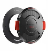 Tulejki, adaptery, redukcje do aparatów - Pierścień bazowy z dekielkiem Freewell 58 mm do Real Locking VND - miniaturka - grafika 1