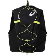 Plecaki - ASICS Fujitrail Hydration Vest 3013A638-001, Czarne Plecak, pojemność: 7 L - miniaturka - grafika 1