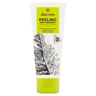 DUETUS Peeling do twarzy 75ml 7074267 - Peelingi i scruby do twarzy - miniaturka - grafika 8