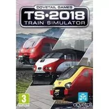 Train Simulator 2018 PC NOWA Symulator Pociągu - Gry PC - miniaturka - grafika 1