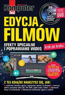Komputer Świat Edycja filmów - Podstawy obsługi komputera - miniaturka - grafika 1