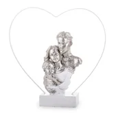 Figurki dekoracyjne - Figurka dekoracyjna Family Szczęśliwa rodzina - miniaturka - grafika 1