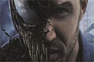 Podkładki pod mysz - PODKŁADKA POD MYSZ Z Nadrukiem 22x18 cm Venom Marvel Komiks Tekst Prezent - miniaturka - grafika 1