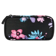 Piórniki - Piórnik saszetka, bez wyposażenia, Floral Artnight, Coocazoo - miniaturka - grafika 1