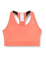 Biustonosze - Reebok Damski biustonosz sportowy Essentials - miniaturka - grafika 1