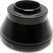 Tulejki, adaptery, redukcje do aparatów - Pixco Adapter Do Pentax Q Q1 Q-s1 Q10 Q7 Na Pentax K / 011094 - miniaturka - grafika 1