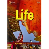 Książki do nauki języka angielskiego - Dummett Paul Life Advanced Workbook with key and Audio CD - miniaturka - grafika 1