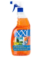 Płyny do mycia szyb - Płyn do mycia szyb BLUXCOSMETICS, pomarańcza, 1200 ml - miniaturka - grafika 1