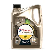 Oleje silnikowe - Total Ineo First 0W30 5L PSA B71 2312 - miniaturka - grafika 1