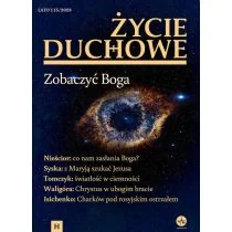 Życie Duchowe nr 115/2023 Lato - Czasopisma - miniaturka - grafika 1