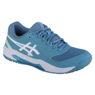 Siatkówka - Buty Asics Gel-Dedicate 8 W 1042A237-400 niebieskie - miniaturka - grafika 1