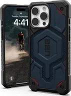 Etui i futerały do telefonów - UAG UAG Monarch Pro - obudowa ochronna do iPhone 16 Pro Max kompatybilna z MagSafe (kevlar mallard) - miniaturka - grafika 1