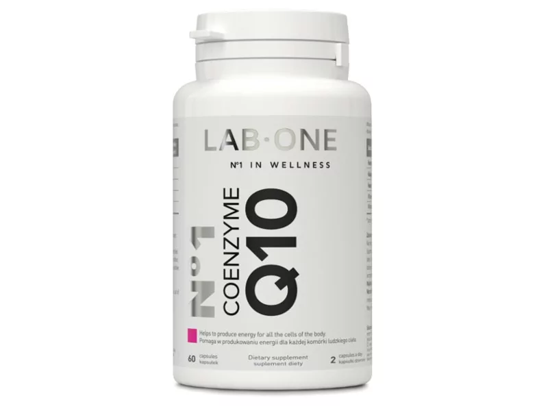 LAB ONE N°1 Coenzyme Q10