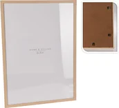 Ramki na zdjęcia - RAMKA NA ZDJĘCIA MDF 50X70CM NATURAL - miniaturka - grafika 1