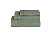 Ręczniki - Faro Bawełniany ręcznik zielony 70x140 9240BX 9240BX SAM 70x140 - miniaturka - grafika 1