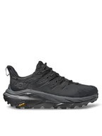 Buty trekkingowe męskie - Hoka Trekkingi Kaha 2 Low GTX GORE-TEX 1123190 Czarny - miniaturka - grafika 1