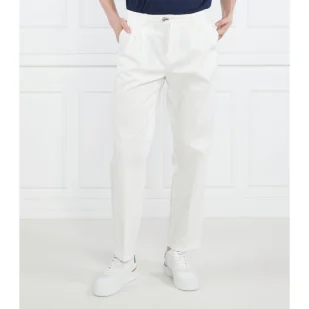 Tommy Hilfiger Spodnie | Regular Fit - Spodnie męskie - miniaturka - grafika 1