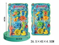 Zabawki i gry sportowe - Wędka z rybkami G210244 86055 - miniaturka - grafika 1