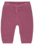 Spodenki dla niemowląt - Noppies Spodnie w kolorze różowym - miniaturka - grafika 1