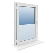 Okleiny - Folia okienna statyczna SF10 45 x 150 cm - miniaturka - grafika 1