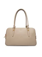 Torebki damskie - Furla Torebka Giulia M WB01871 BX0460 CN 4488S Beżowy - miniaturka - grafika 1