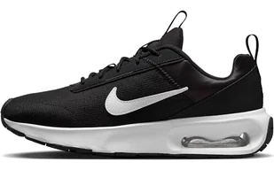 Nike Air Max Intrlk Lite, Trampki damskie, czarny biały, 44.5 EU - Trampki damskie - miniaturka - grafika 1