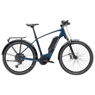 Trek Allant Plus 6 2025 M Mulsanne Blue 545 Wh - Rowery elektryczne - miniaturka - grafika 1