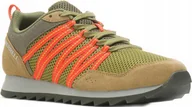 Sneakersy męskie - Buty Sneakersy Męskie Merrell Alpine Sport - miniaturka - grafika 1