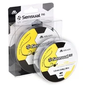 Żyłki wędkarskie - Żyłka MIKADO Sensual N.G Carp 0.38 mm / 300 m Transparentny - miniaturka - grafika 1
