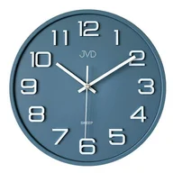 Zegary - JVD Zegar ścienny HX2472.4 Cichy mechanizm 31 cm uniwersalny 8900-uniw - miniaturka - grafika 1