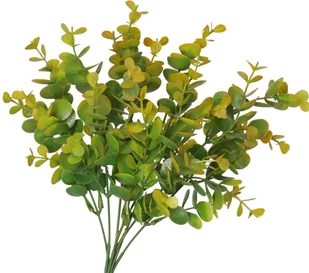 SZTUCZNE KWIATY ROŚLINY GAŁĄZKI BUKIET BUKSZPAN - Sztuczne kwiaty - miniaturka - grafika 1