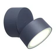 Lampy ogrodowe - ECO-Light Odchylany kinkiet zewnętrzny LED Trumpet - miniaturka - grafika 1