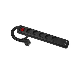 Elgotech Przedłużacz EPU - 503 W - 2 - Przedłużacze i rozgałęźniki - miniaturka - grafika 1