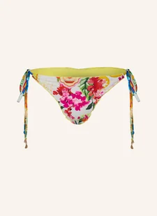 Seafolly Dół Od Bikini Brazylijskiego Ciao Bella weiss - Stroje kąpielowe - miniaturka - grafika 1