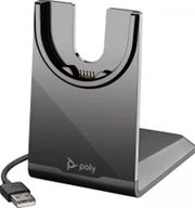 Akcesoria do słuchawek - HP HP Poly Voyager USB-A Charging Stand - miniaturka - grafika 1