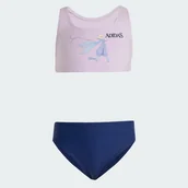Stroje kąpielowe dla dziewczynek - ZESTAW BIKINI ADIDAS DISNEY FROZEN - Adidas - miniaturka - grafika 1