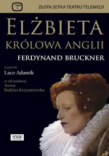 Elżbieta - Królowa Anglii - Pozostałe filmy DVD - miniaturka - grafika 1